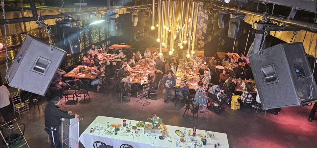 אמבולנס ורכבי חירום חדשים,של איחוד הצלה – סניף נתיבות בטקס מרגש שהתקיים השבוע בעיר