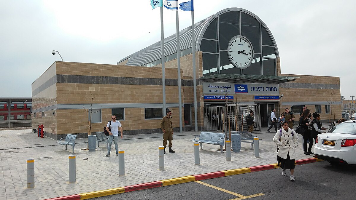 חידוש תנועת הרכבות לנגב המערבי שירות חדש לתושבי נתיבות והסביבה