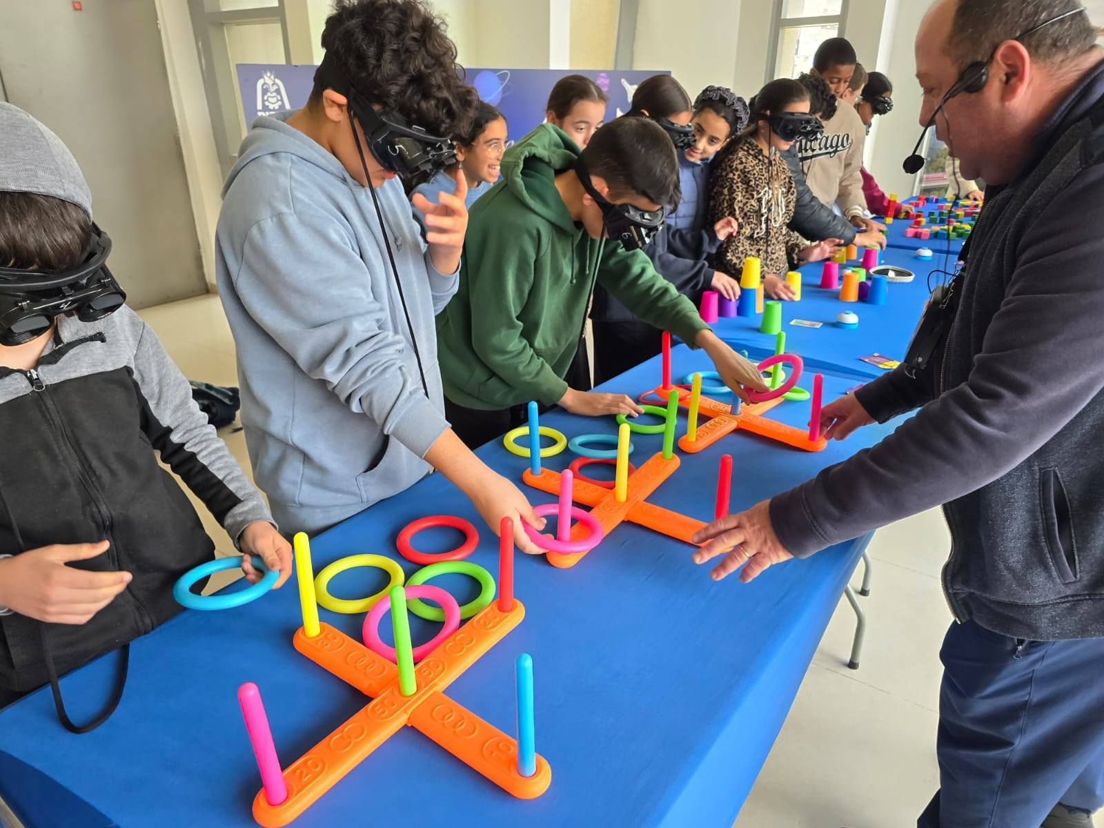 יריד החקר המדעי-טכנולוגי בנתיבות חגיגה של חדשנות ומצוינות