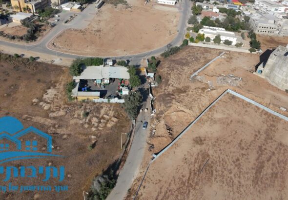 השער בין נתיבות לשדות נגב – תקוע שנים, הילדים מסתכנים כל בוקר