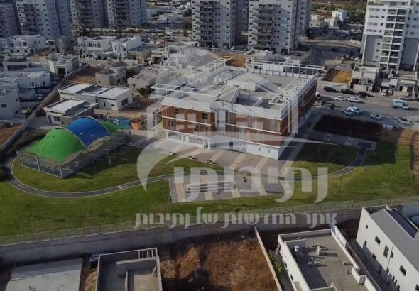 עולה כיתה מוסד חינוכי חדשני לילדי נתיבות יוצא לדרך (2)