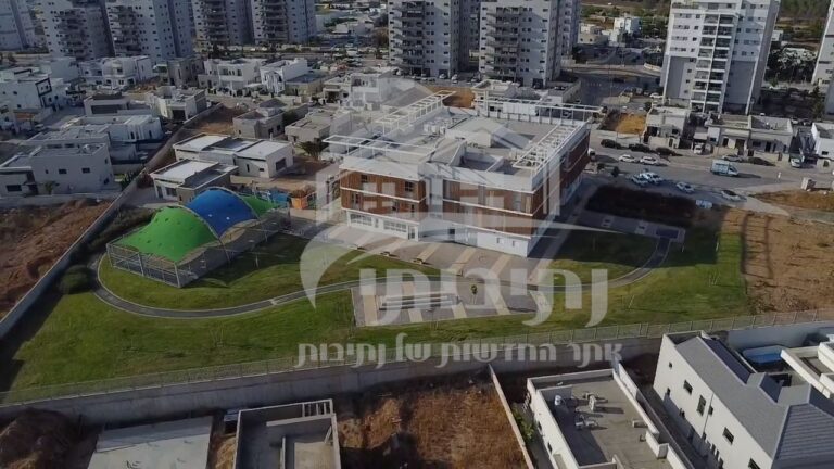עולה כיתה מוסד חינוכי חדשני לילדי נתיבות יוצא לדרך (2)