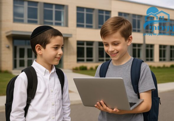 מגמה חינוכית חדשה בנתיבות יותר תלמידים חרדים בוחרים בחינוך משולב
