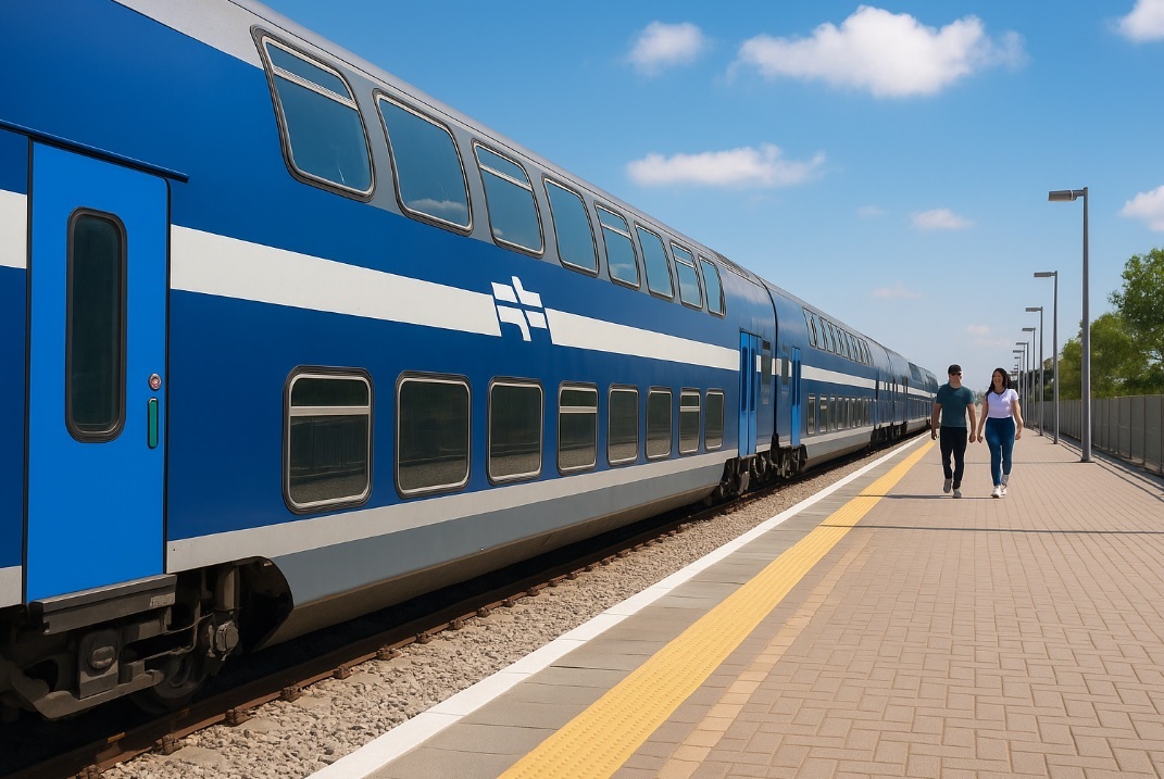 נתיבות מצטרפת למהפכת התחבורה הציבורית בשורה חדשה לתושבים