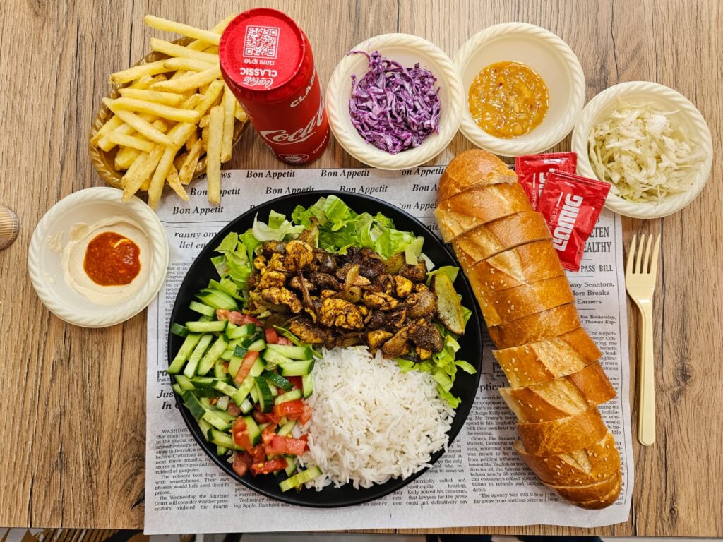 מהמוסך למטבח: יוסי מור יוסף פתח את הבאגט המערב שכולם מדברים עליו