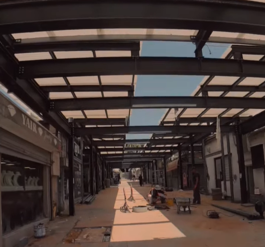 שוק נתיבות הישן