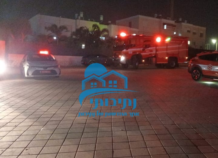 שלושה ילדים ננעלו בבית הספר דרכא בנות בנתיבות – חולצו בשלום