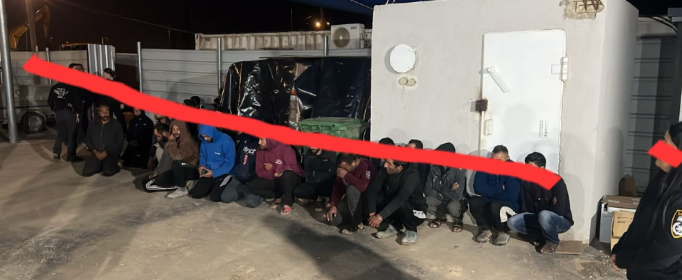 לילה של פעילות ביטחונית רחבת היקף בנתיבות