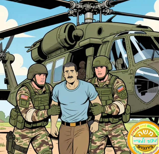 לאיפה נעלם ניקולאס מדורו? | העצמה אישית