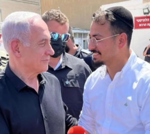 אריאל עידן: העיתונות כשליחות – והשקט שמצא בנתיבות