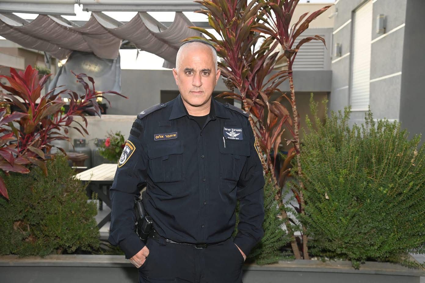 אבל כבד רנ״ג איתמר אלוס ז״ל, גיבור ישראל ושוטר משטרת ישראל, הלך לעולמו