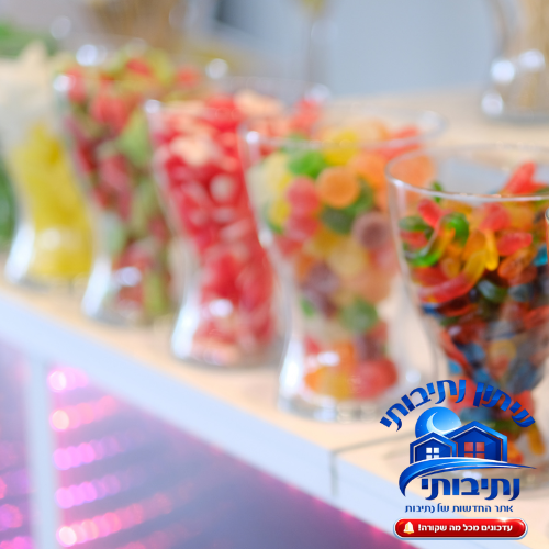 בר מתוקים בנתיבות