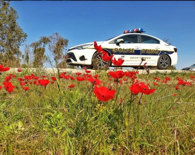 היערכות ביטחונית רחבה לאירועי “דרום בלב” תיגבור כוחות משטרה וצה״ל בעוטף עזה ובנגב המערבי