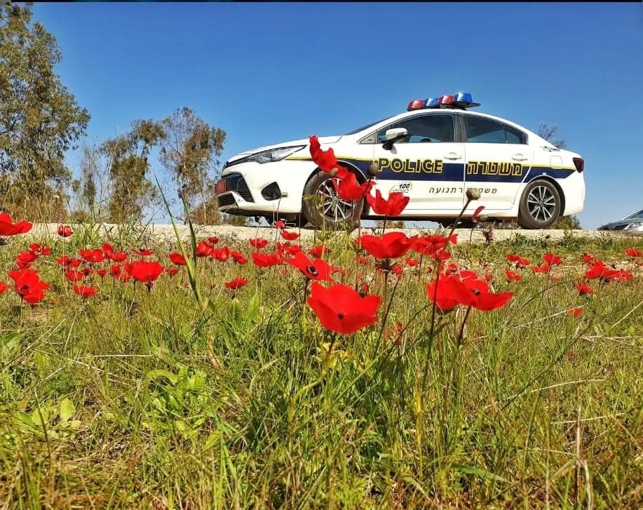 היערכות ביטחונית רחבה לאירועי “דרום בלב” תיגבור כוחות משטרה וצה״ל בעוטף עזה ובנגב המערבי
