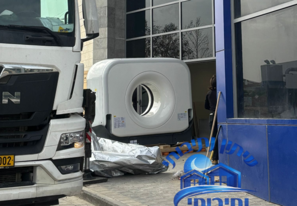 בשורה ענקית לנתיבות: המרכז הרפואי הדסה־הלמסלי ייפתח ביום חמישי