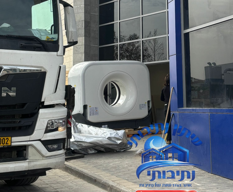 בשורה ענקית לנתיבות: המרכז הרפואי הדסה־הלמסלי ייפתח ביום חמישי