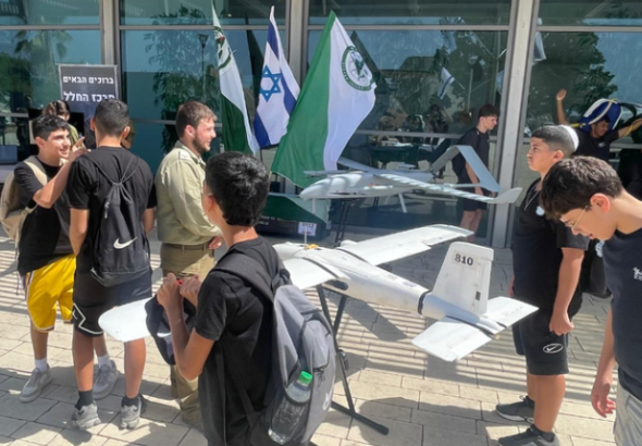 ממריאים: הקמת מרכז תעופה אזורי בנתיבות עבור הנגב המערבי יוצא לדרך