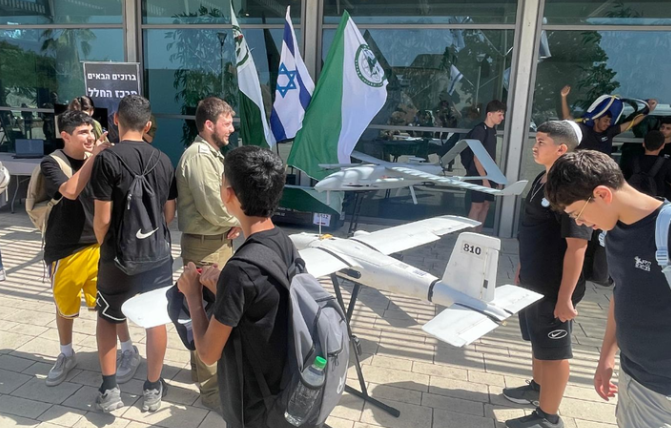 ממריאים: הקמת מרכז תעופה אזורי בנתיבות עבור הנגב המערבי יוצא לדרך