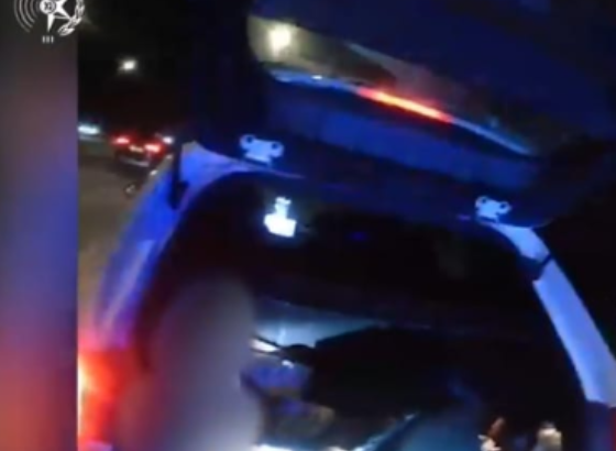 שלושה ילדים בתא המטען: נהגת מנתיבות זומנה לבית המשפט