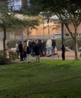 קטטה אלימה בפארק מנהטן במערב נתיבות: ילדים הותקפו בשעות הערב