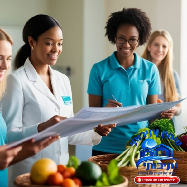דיאטנית בנתיבות