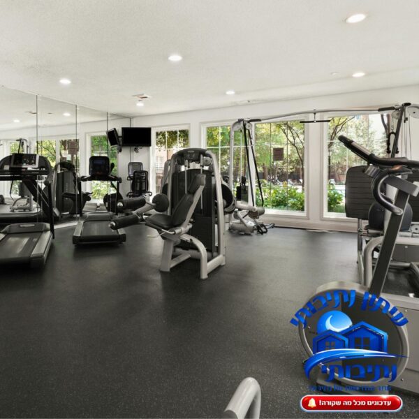 חדר כושר בנתיבות