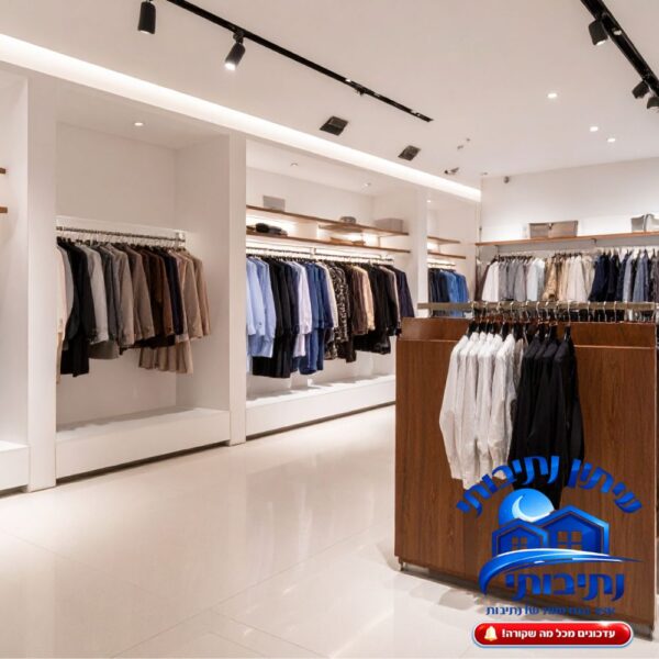 חנויות בגדים בנתיבות