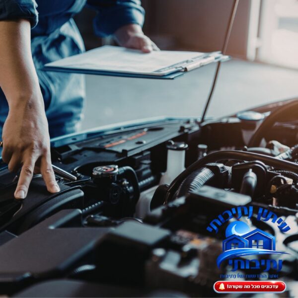 מוסך בנתיבות