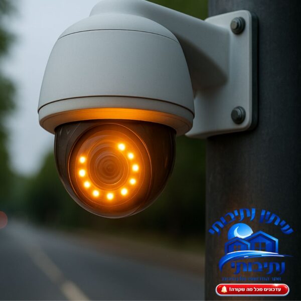 מצלמות אבטחה בנתיבות