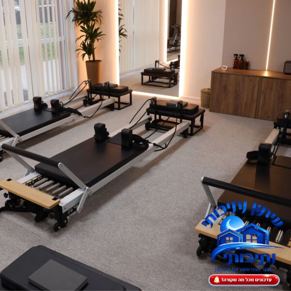 סטודיו פילאטיס בנתיבות