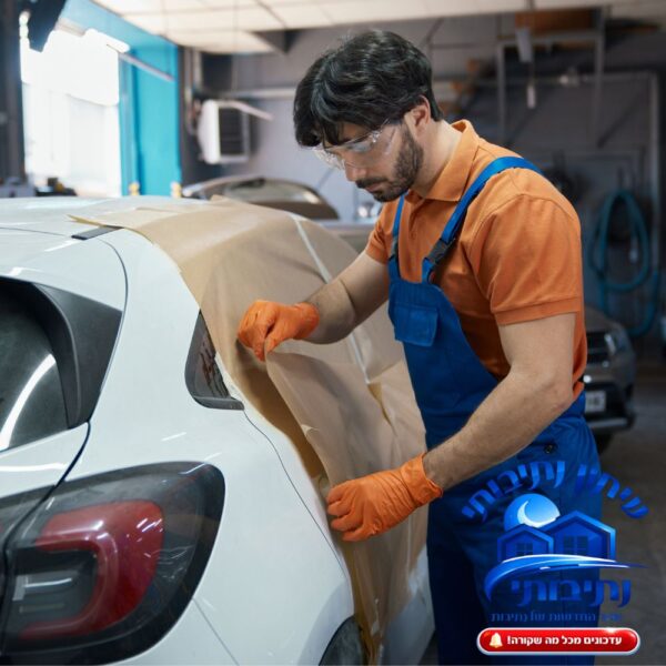 פחחות וצבע בנתיבות