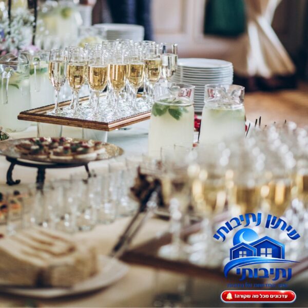 קייטרינג בנתיבות