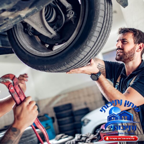 רכב ושירותי רכב בנתיבות