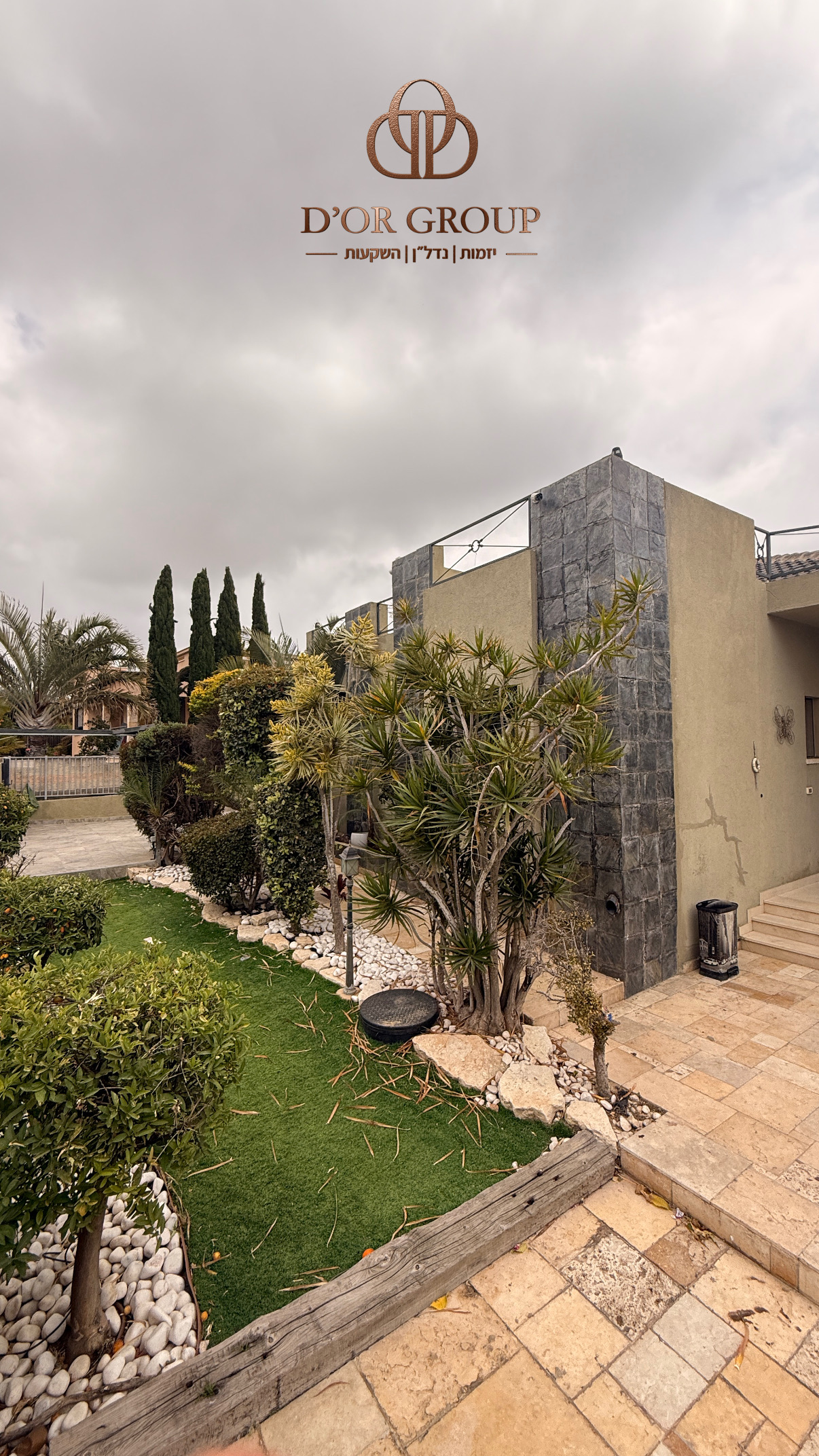 להשכרה וילה 6 חדרים במושב מבקיעים