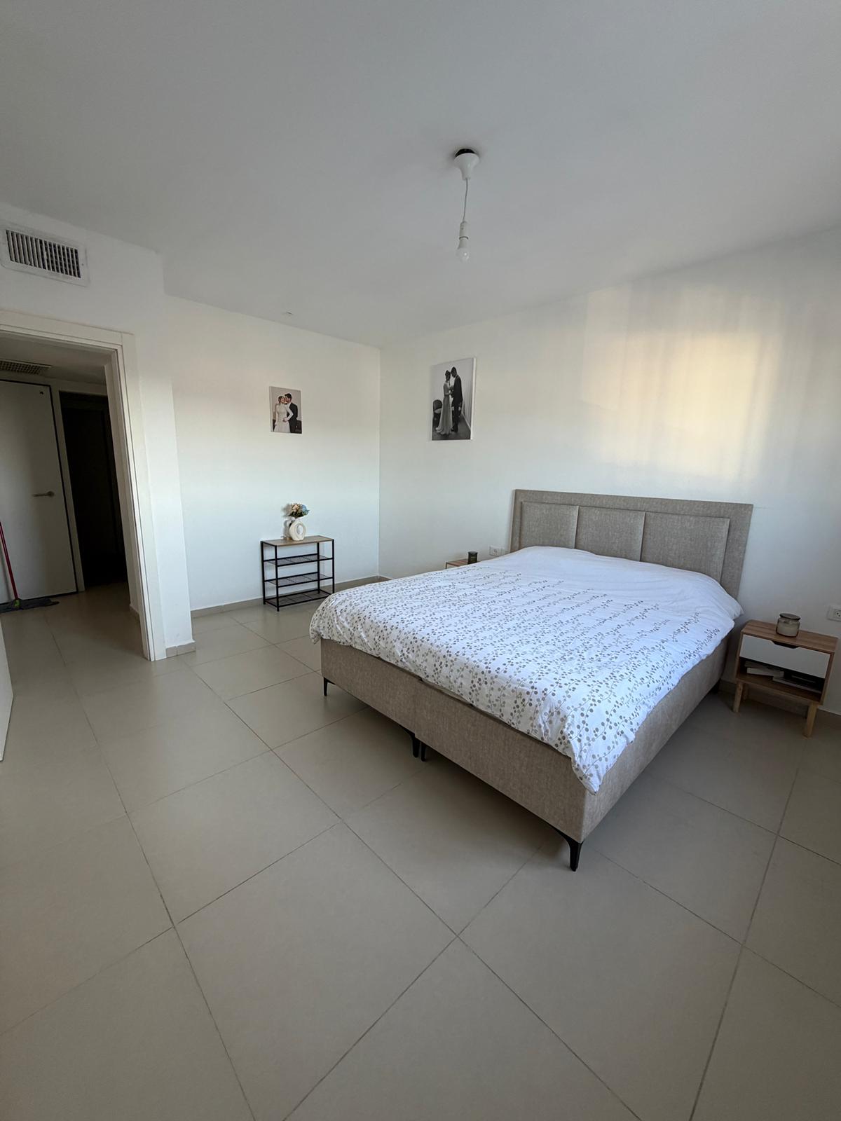 להשכרה דירת 4 חד בשכונת החורש