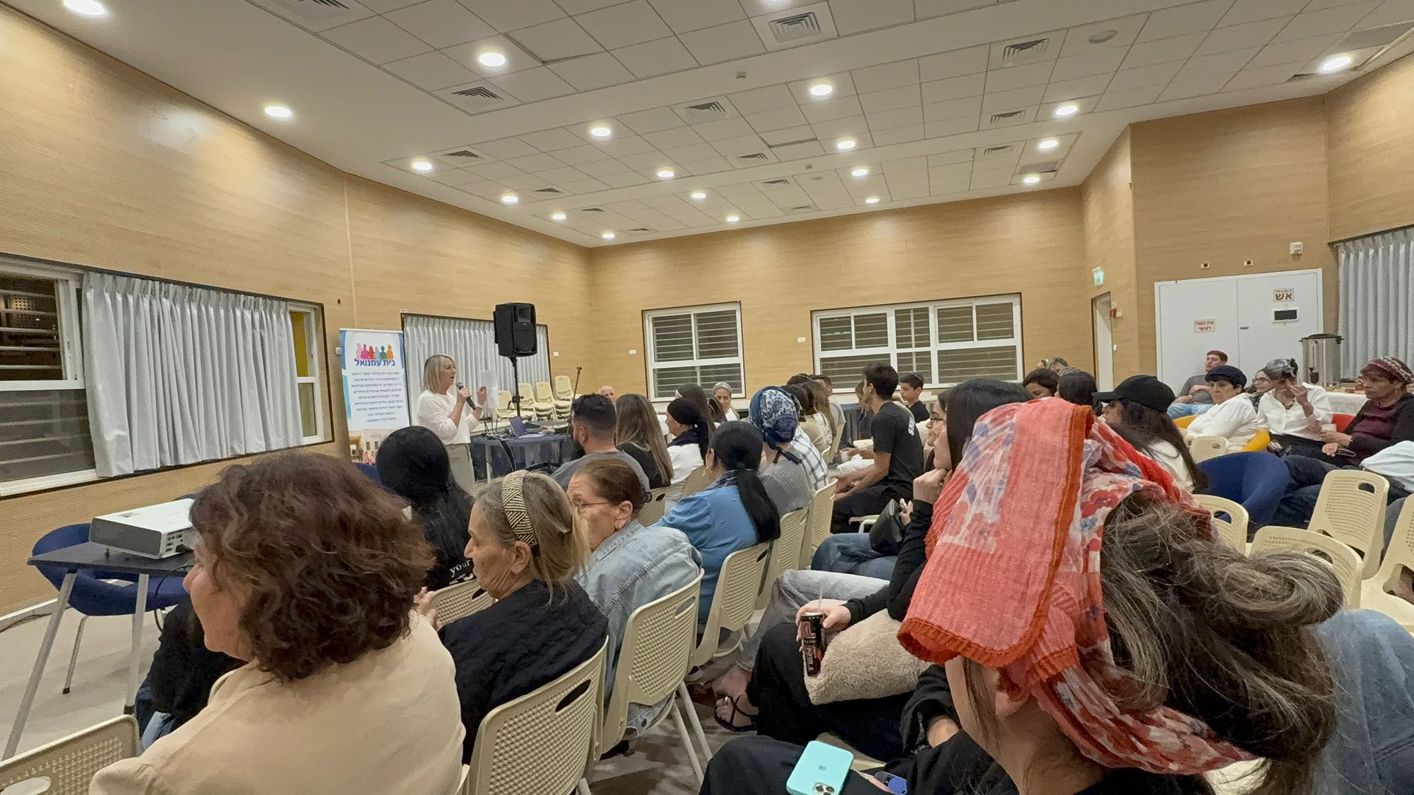 נתיבות התייחדה: אירועי זיכרון מרגשים התקיימו אתמול בעיר