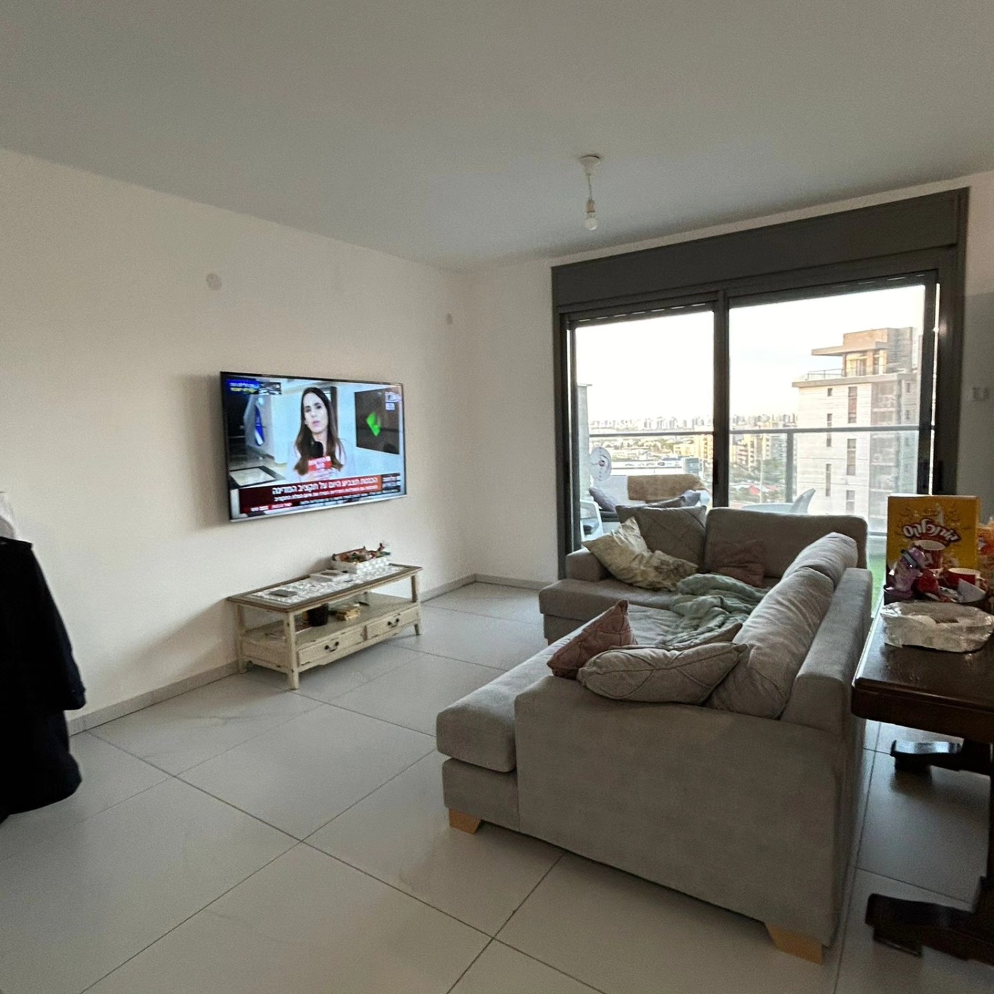 למכירה מיני פנטהאוז 4 חדרים במנהטן מערב נתיבות