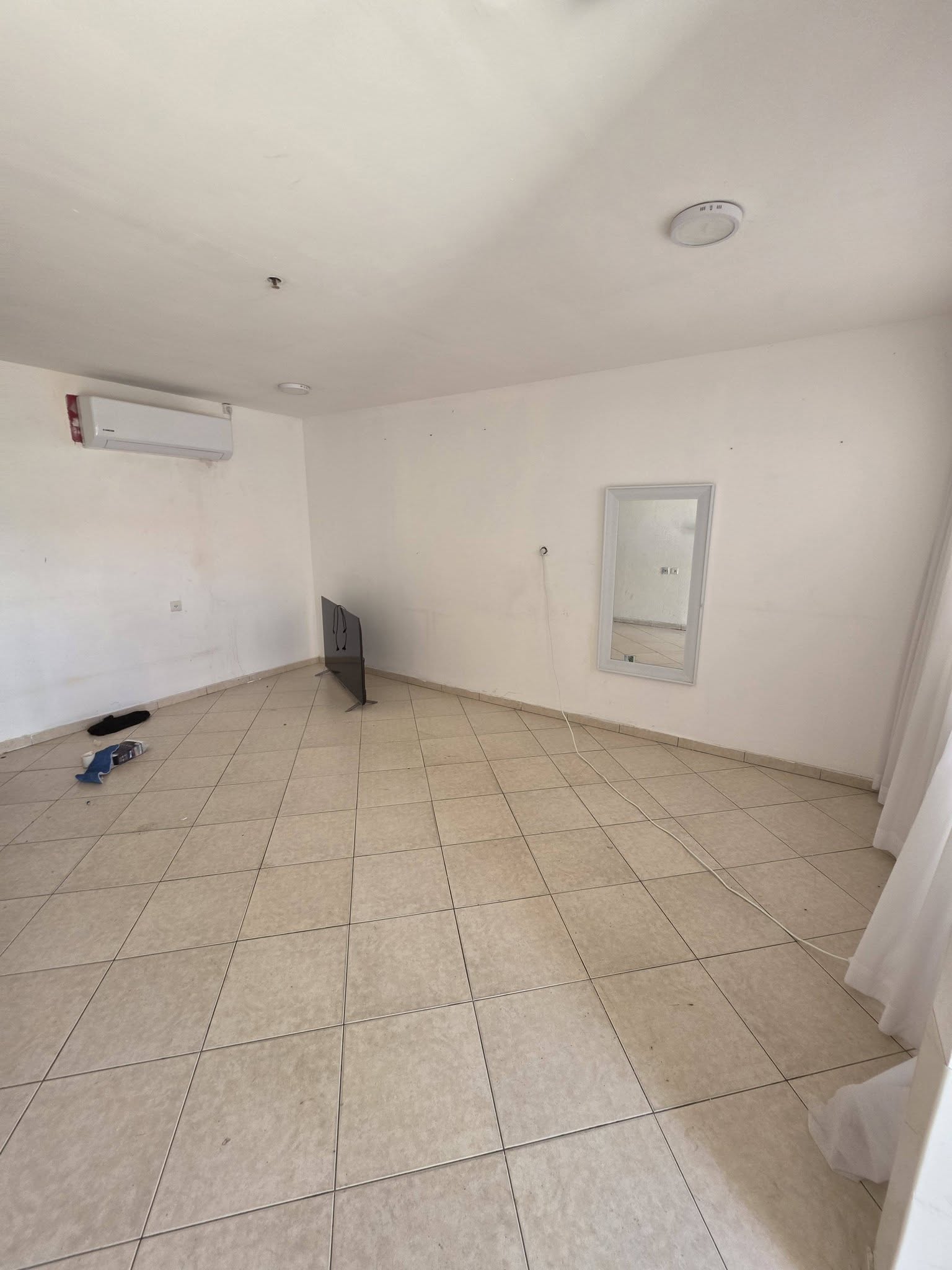 להשכרה דירת גן בנתיבות