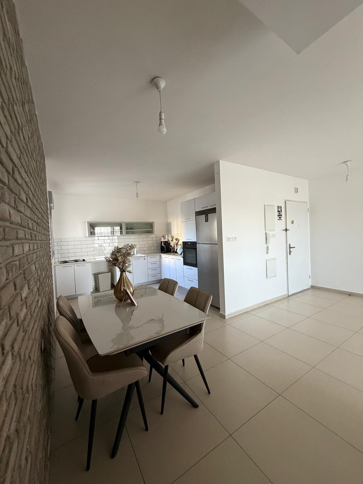 להשכרה דירת 4 חד בשכונת החורש