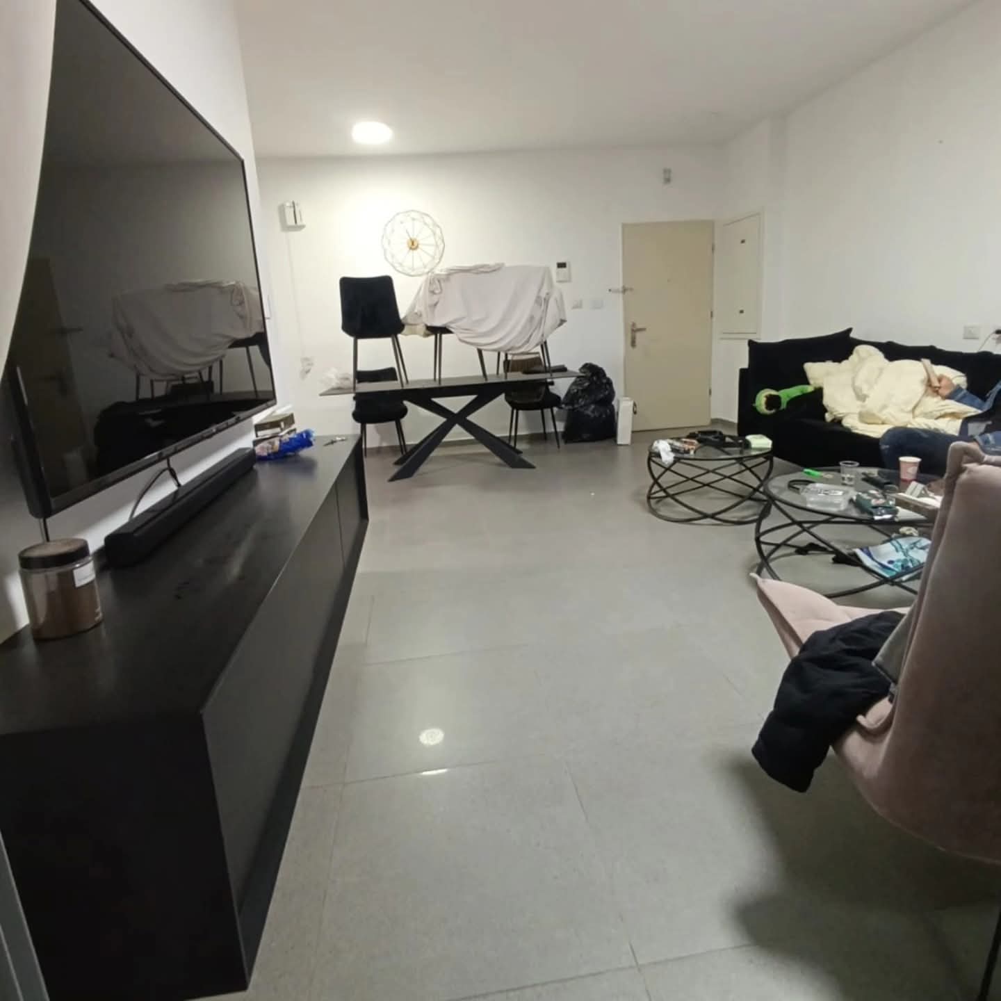 דירת 4 חדרים חי רפאל נתיבות