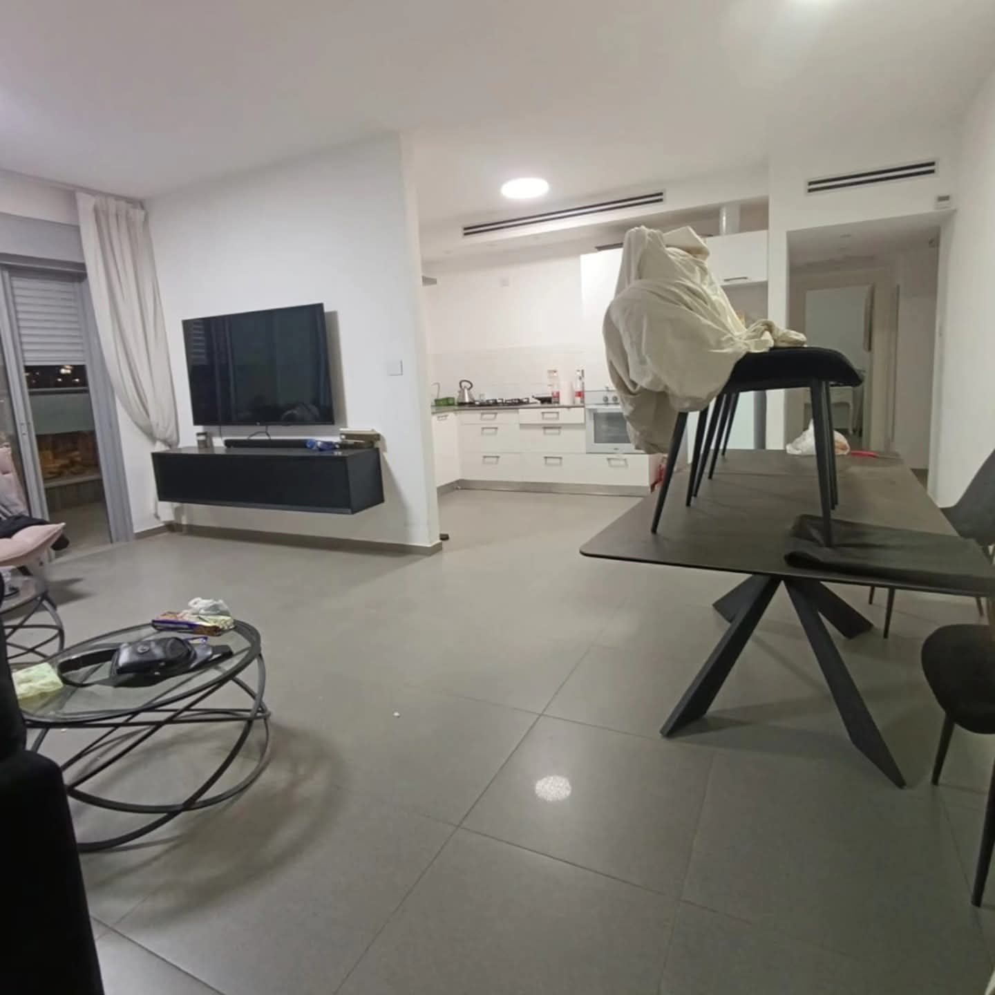 דירת 4 חדרים חי רפאל נתיבות