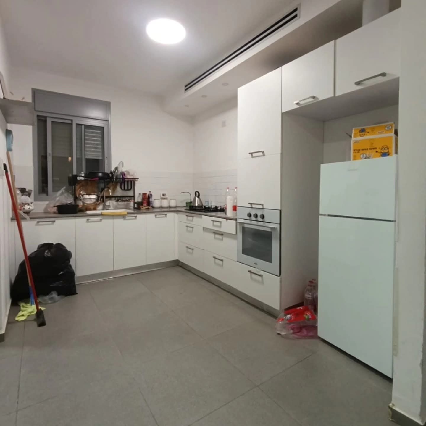 דירת 4 חדרים חי רפאל נתיבות