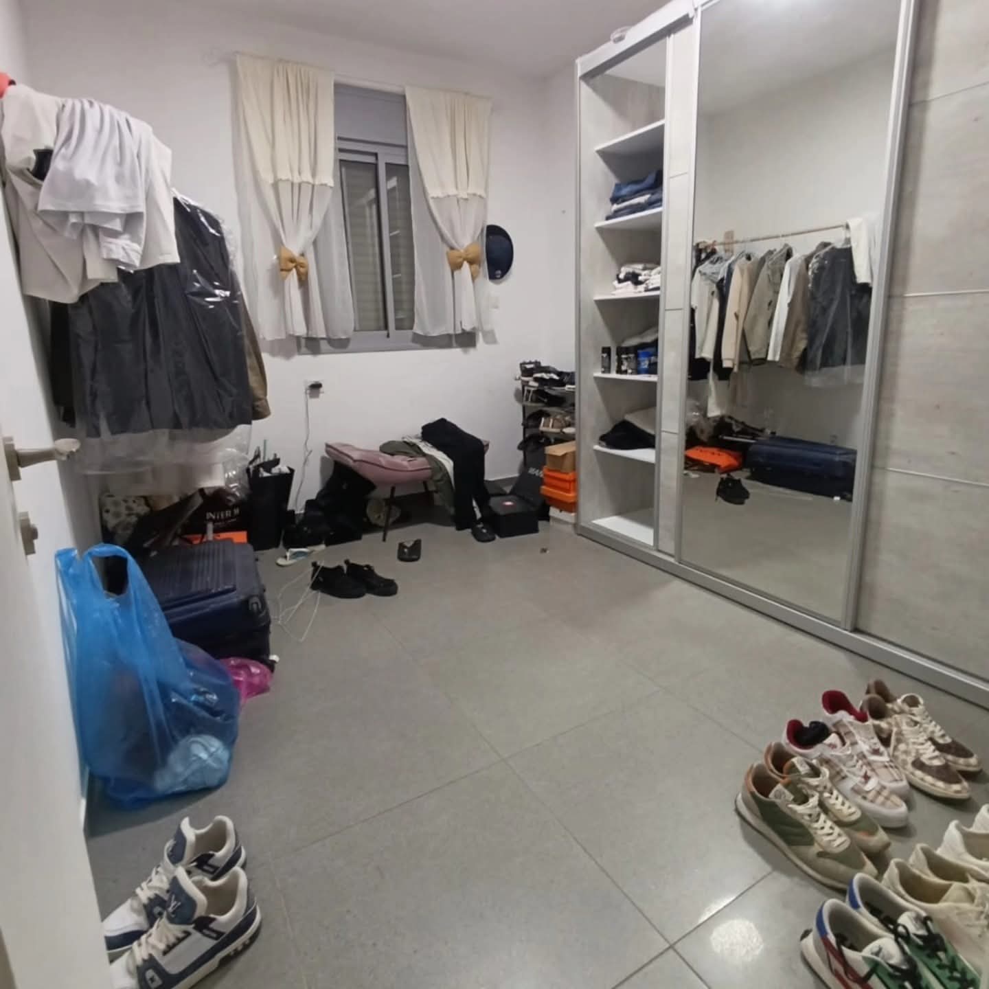 דירת 4 חדרים חי רפאל נתיבות