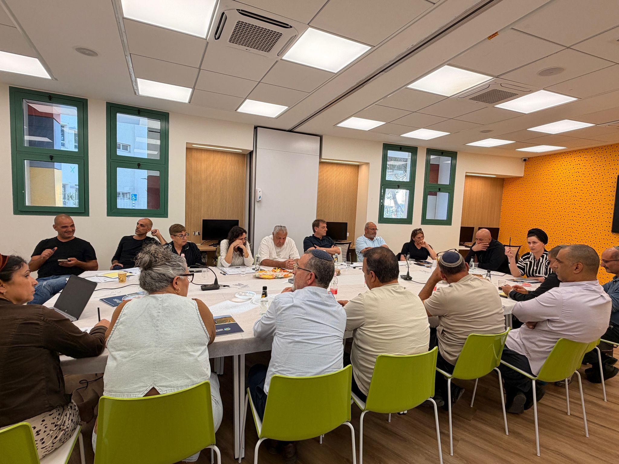 בכיוון העתיד: בשדות נגב מקדמים הקמת מרכז הייטק וקמפוס טכנולוגי