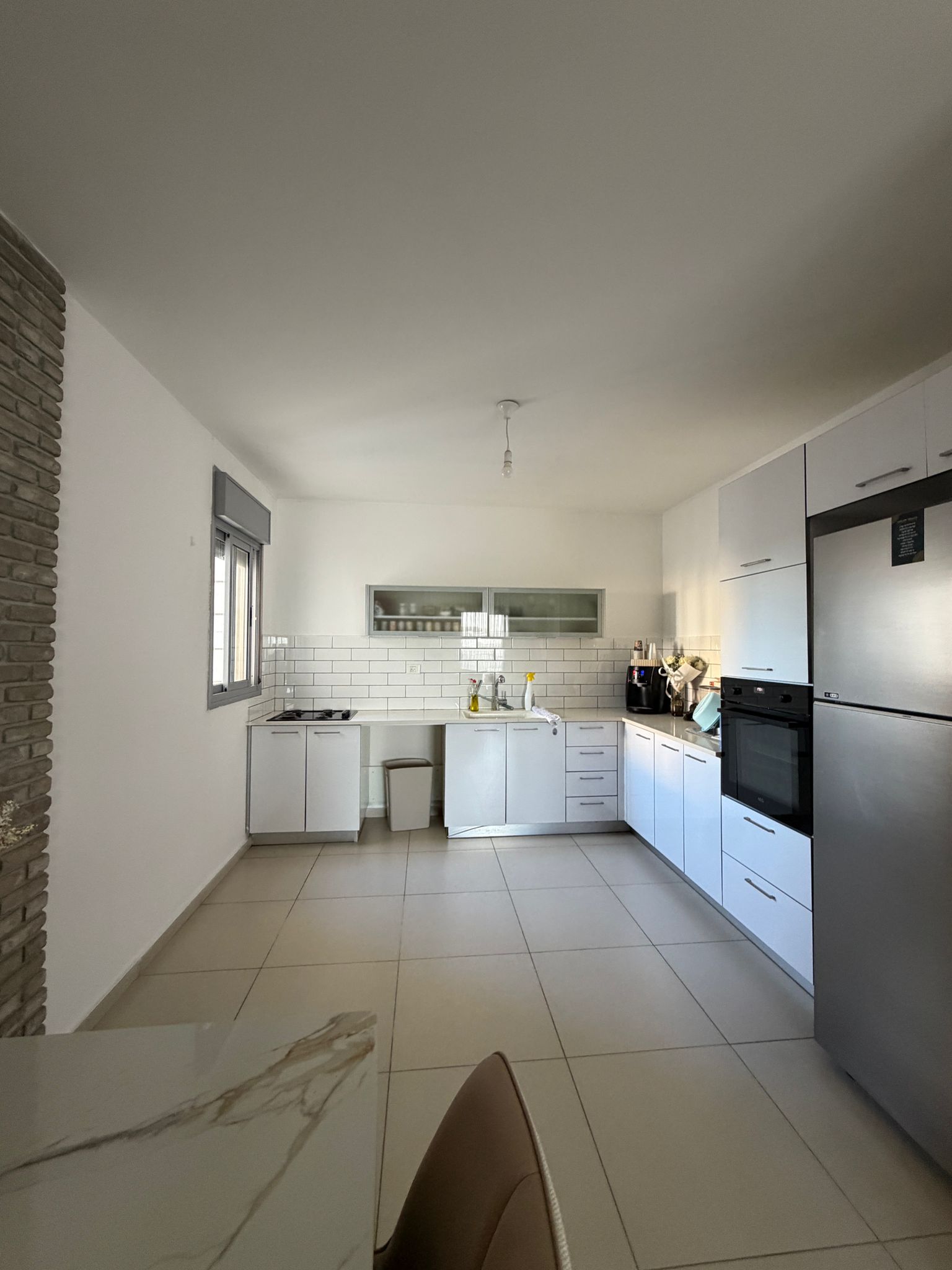 להשכרה דירת 4 חד בשכונת החורש