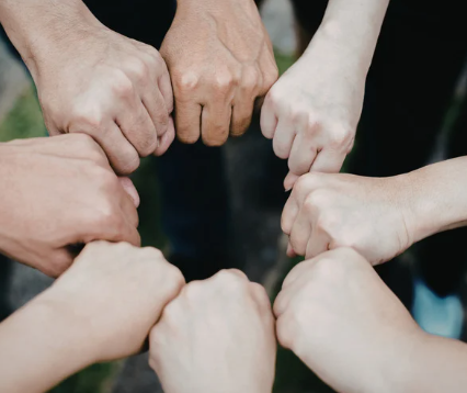 קהילה פעילה – זה לא בשמיים !