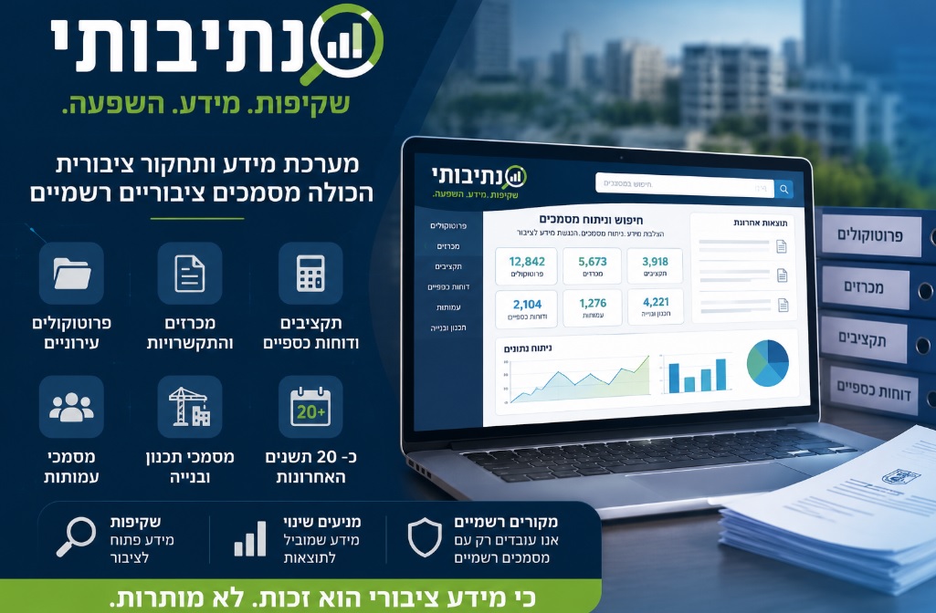 בדיקת נתיבותי: הדוח הכספי של עמותת "נתיבי הספורט נתיבות" לשנת 2024