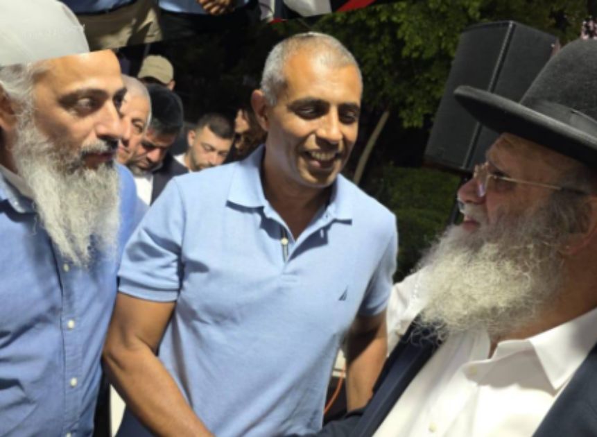ערב מרגש בנתיבות: נחנך “בית המתנדב” החדש של ארגון ידידים