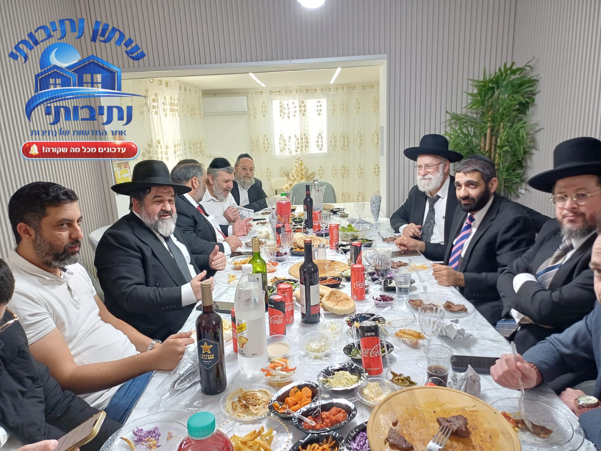 ברכות לרב החדש: הגאון רבי ראובן דרעי נבחר לרב המועצה שדות נגב