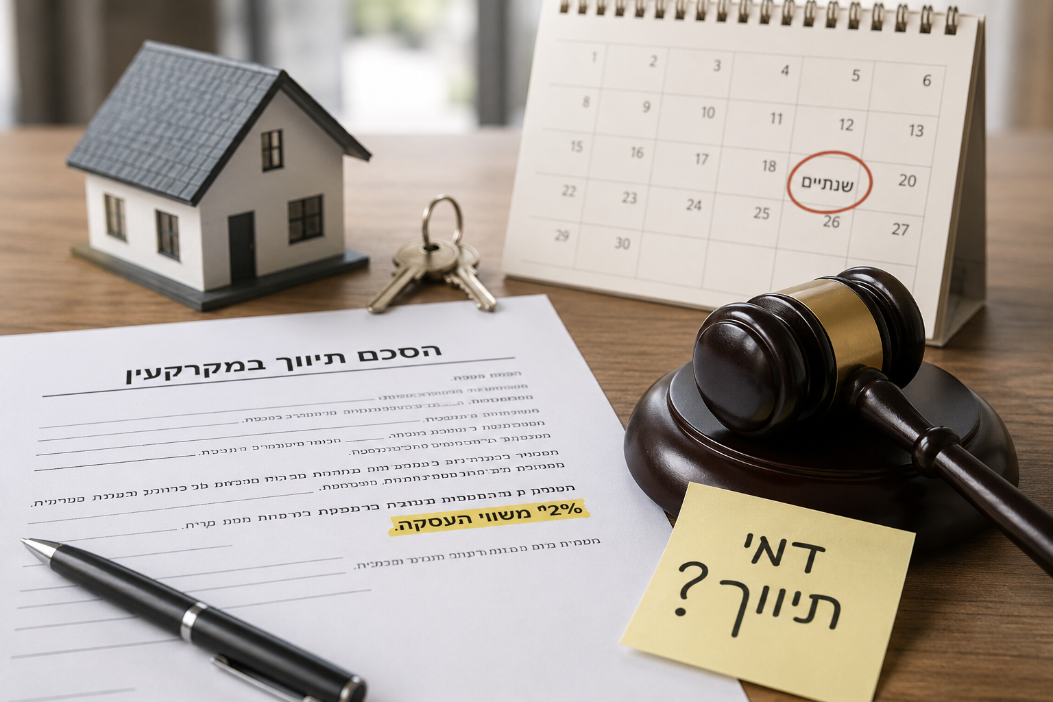 כשהשוכר הופך לרוכש, האם המתווך זכאי לדמי תיווך?